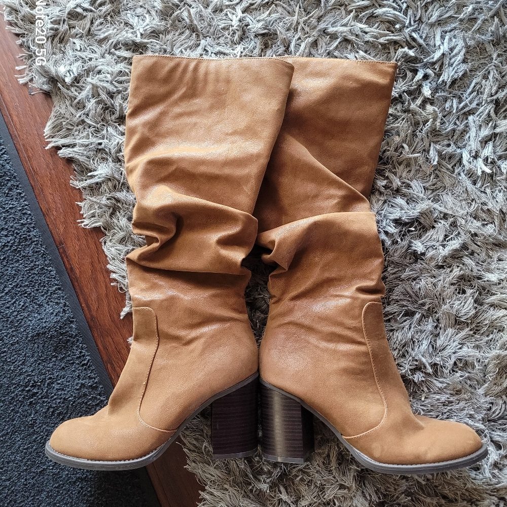 Stylish boots